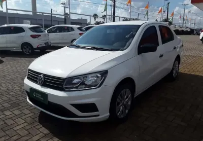 Volkswagen voyage 2023 1.0 12v mpi totalflex 4p manual