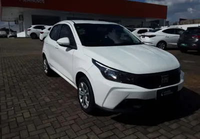 Fiat argo 2025 1.0 firefly flex drive manual