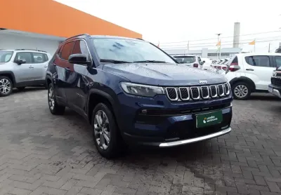 Jeep compass 2023 1.3 t270 turbo flex longitude at6