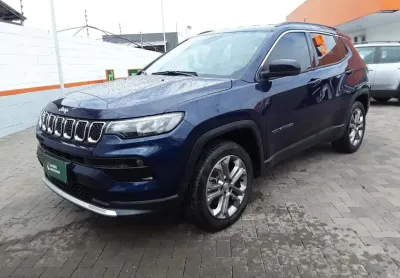 Jeep compass 2023 1.3 t270 turbo flex longitude at6