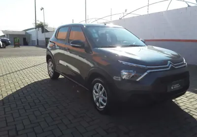 Citroen c3 2025 1.0 firefly flex live pack manual