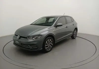 Volkswagen polo 2024 1.0 170 tsi highline automático