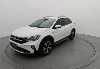 Volkswagen nivus 2022 1.0 200 tsi total flex highline automático