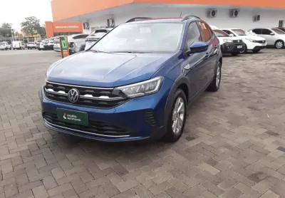 Volkswagen nivus 2024 1.0 200 tsi total flex comfortline automático