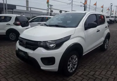 Fiat mobi 2024 1.0 evo flex like. manual