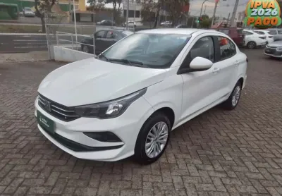 Fiat cronos 2024 1.0 firefly flex drive manual