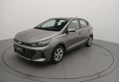 Hyundai hb20 2025 1.0 12v flex comfort plus manual