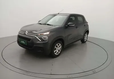 Citroen c3 2025 1.0 firefly flex live pack manual