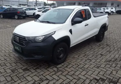 Fiat strada 2023 1.4 fire flex endurance cs manual