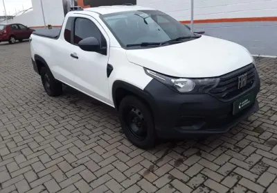 Fiat strada 2023 1.4 fire flex endurance cs manual