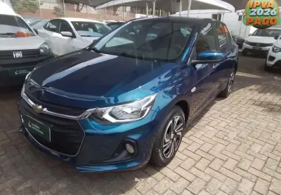 Chevrolet onix 2024 1.0 flex lt manual