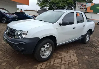 Renault oroch 2024 1.6 16v flex pro manual