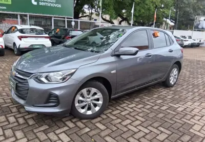 Chevrolet onix 2023 1.0 flex manual