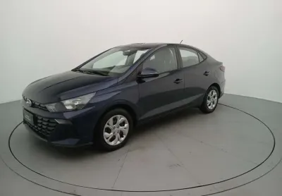 Hyundai hb20s 2024 1.0 12v flex comfort plus manual