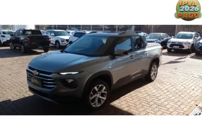 Chevrolet montana 2025 1.2 turbo flex ltz automático