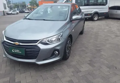 Chevrolet onix 2024 1.0 flex plus lt manual