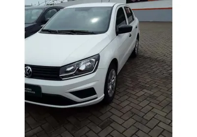 Volkswagen voyage 2023 1.0 12v mpi totalflex 4p manual