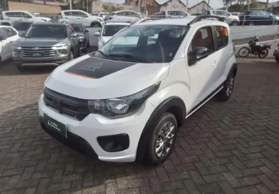 Fiat mobi 2024 1.0 evo flex trekking manual