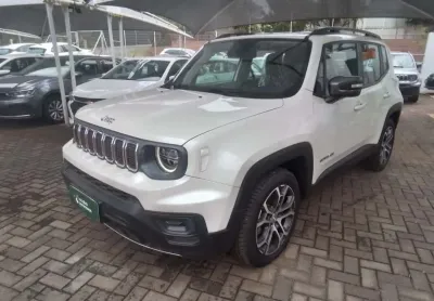 Jeep renegade 2023 1.3 t270 turbo flex longitude at6