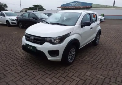 Fiat mobi 2024 1.0 evo flex like. manual