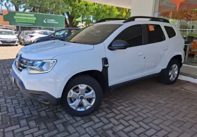 Renault Duster 2024 1.6 16v sce flex intense manual