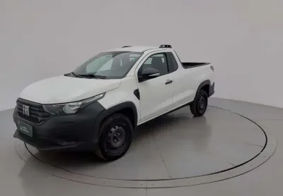 Fiat strada 2025 1.3 firefly flex endurance cs manual