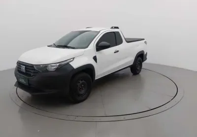 Fiat strada 2023 1.4 fire flex endurance cs manual