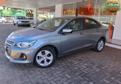 Chevrolet Onix 2024 1.0 turbo flex ltz automático