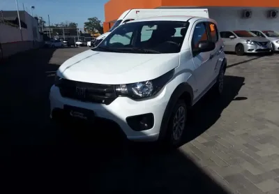 Fiat mobi 2024 1.0 evo flex like. manual