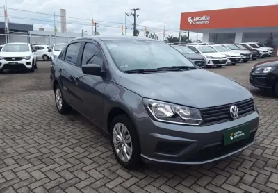 Volkswagen voyage 2022 1.6 msi totalflex 4p manual