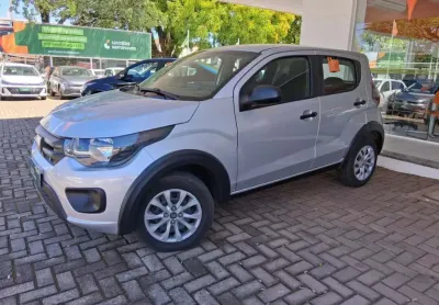 Fiat mobi 2024 1.0 evo flex like. manual