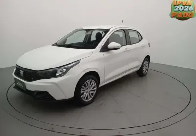 Fiat argo 2024 1.0 firefly flex drive manual