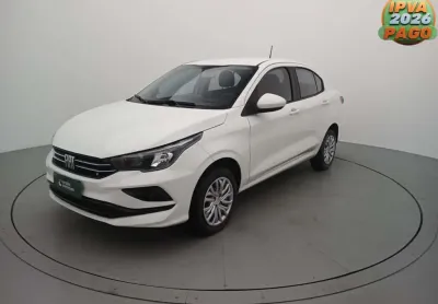 Fiat cronos 2024 1.0 firefly flex drive manual