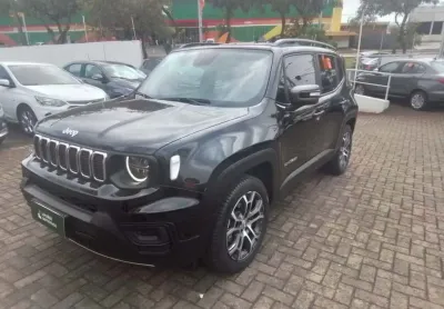 Jeep renegade 2024 1.3 t270 turbo flex longitude at6