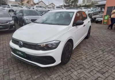 Volkswagen polo 2024 1.0 mpi track manual