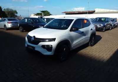 Renault kwid 2024 1.0 12v sce flex zen manual