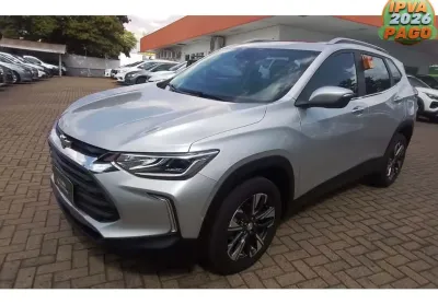 Chevrolet tracker 2023 1.2 turbo flex premier automático