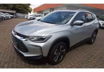 Chevrolet tracker 2023 1.2 turbo flex premier automático