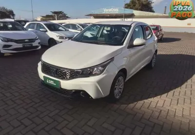 Fiat argo 2024 1.0 firefly flex drive manual