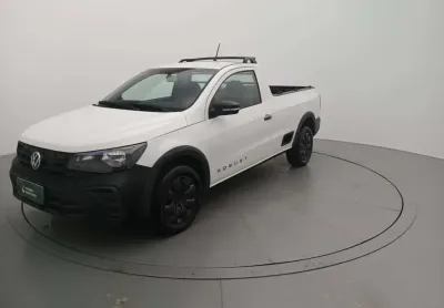 Volkswagen saveiro 2025 1.6 msi robust cs 16v flex 2p manual