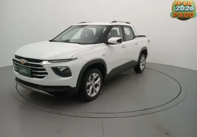 Chevrolet montana 2024 1.2 turbo flex ltz automático