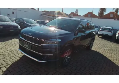 Jeep commander 2023 1.3 t270 turbo flex overland at6