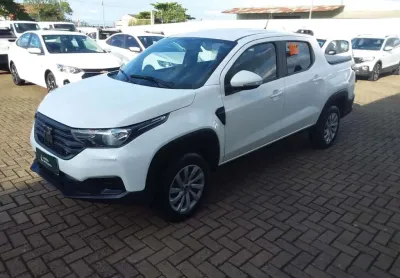 Fiat Strada 2025 1.3 firefly flex freedom cd manual