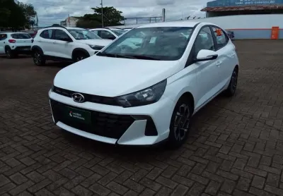 Hyundai hb20 2024 1.0 tgdi flex comfort plus automático