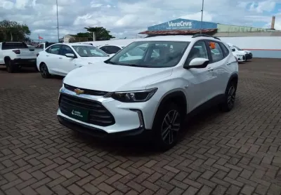 Chevrolet tracker 2024 1.0 turbo flex lt automático