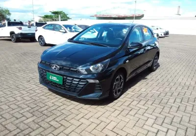 Hyundai hb20 2024 1.0 12v flex sense plus manual