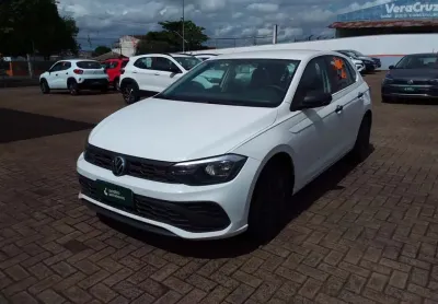 Volkswagen polo 2024 1.0 mpi track manual