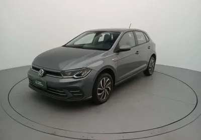 Volkswagen polo 2024 1.0 170 tsi highline automático