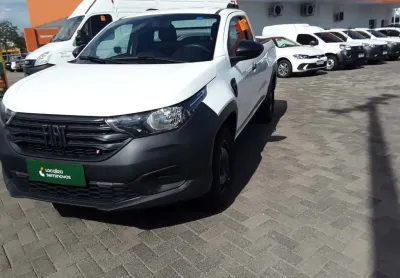 Fiat strada 2024 1.3 firefly flex endurance cs plus manual