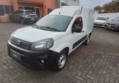 Fiat fiorino 2025 1.4 mpi furgão endurance 8v flex 2p manual
